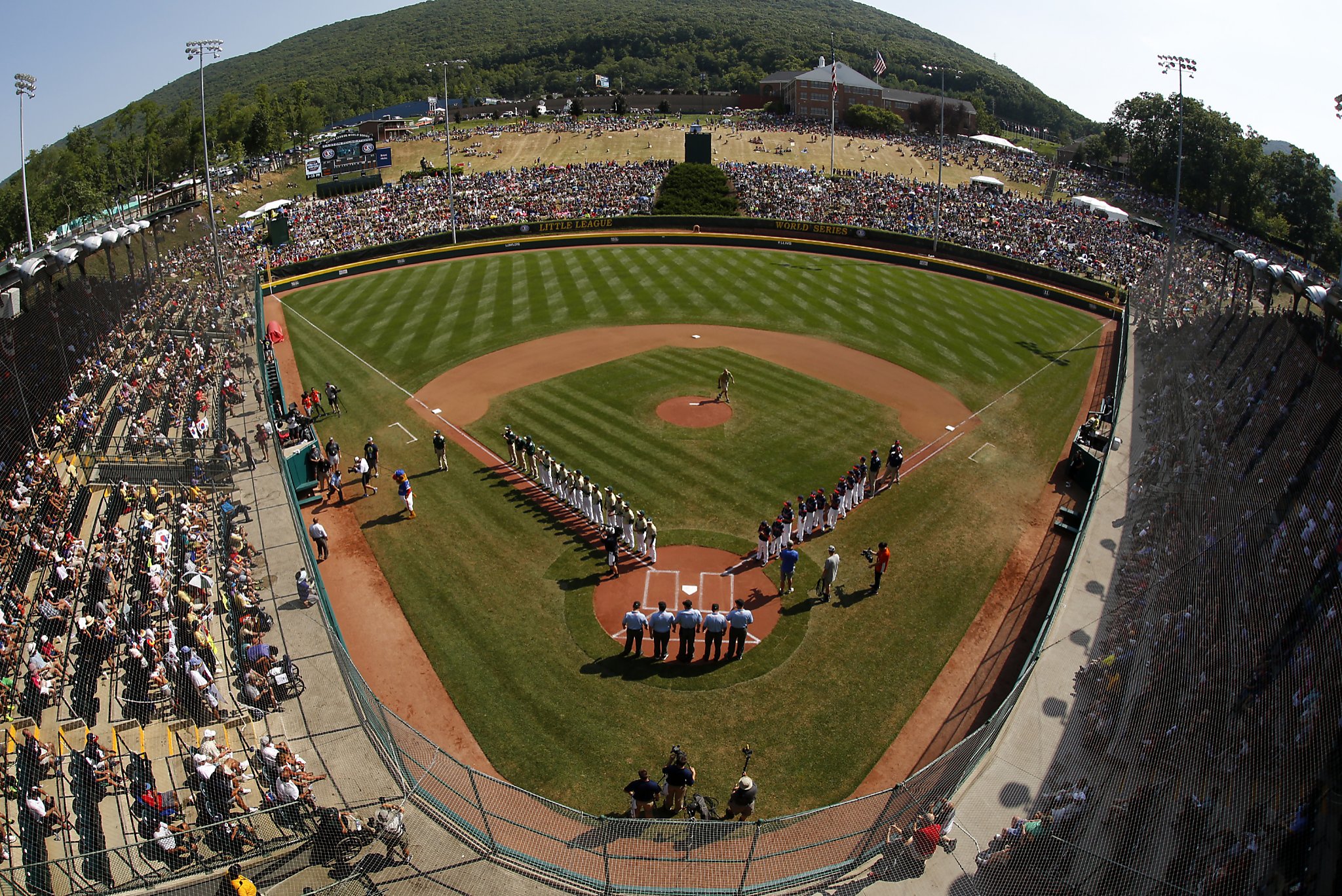 Beaumont law firm files suit against Little League for alleged assaults - Vimarsana News