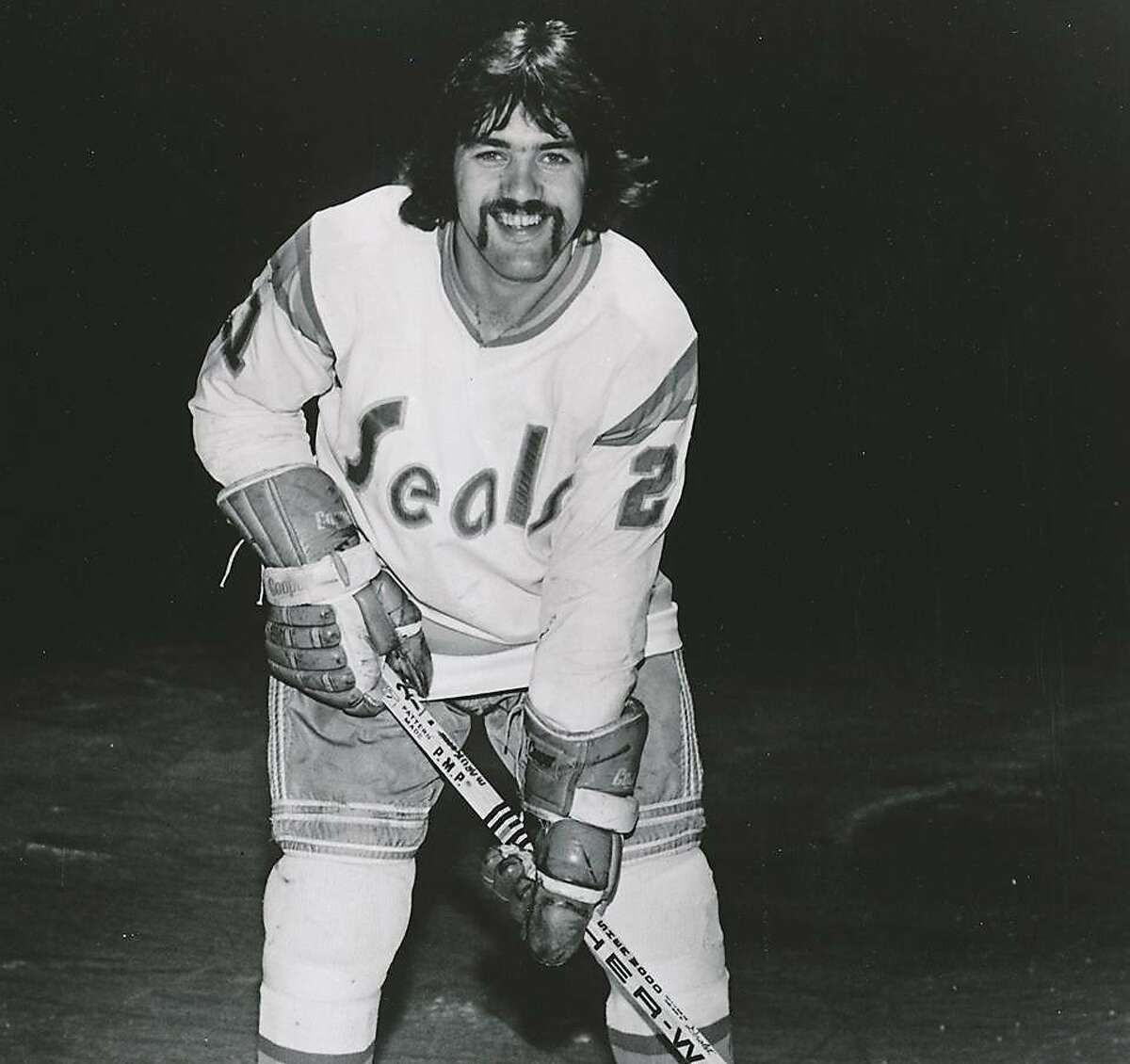 Dennis Maruk was a member of the California Golden Seals in the franchise's last season in the Bay Area (1975-76) and for the two seasons it existed as the Cleveland Barons. He is the Seals/Barons all-time leader in goals (94), is third in assists (117) and second in points (211).