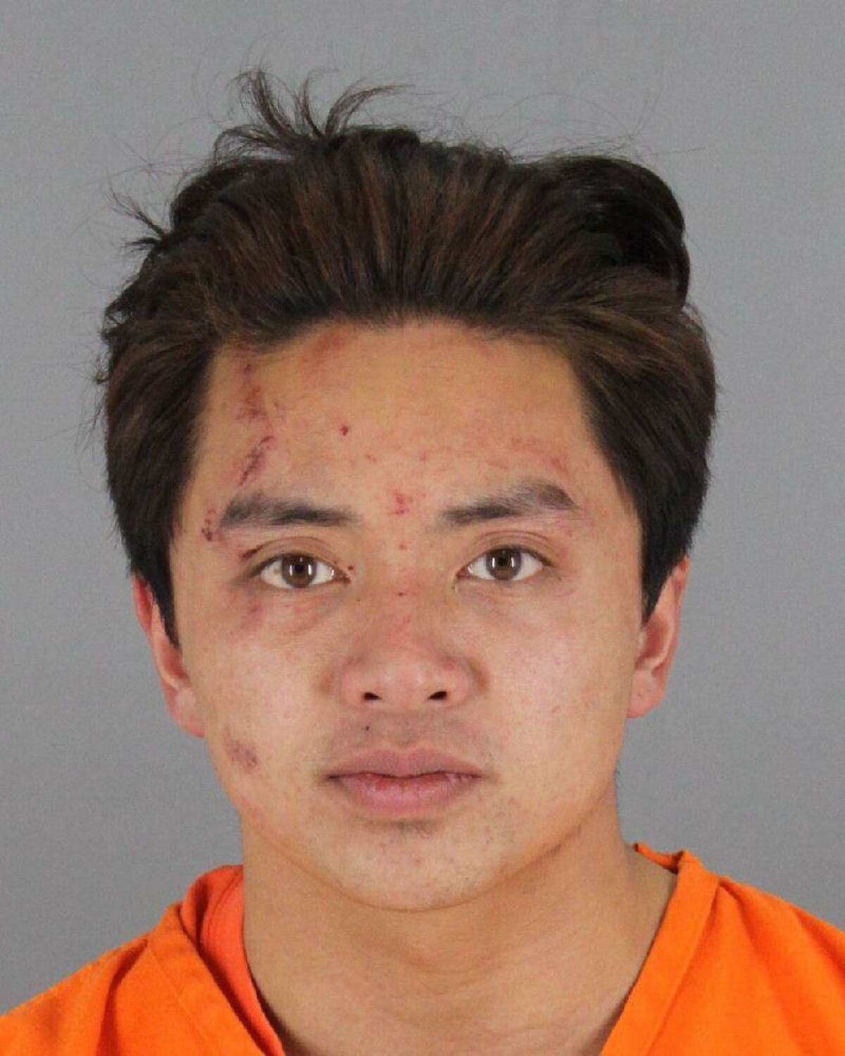Frederick Tran, 24, was arrested on suspicion of killing his girlfriend, Ariana Hatami, in her Daly City Home.