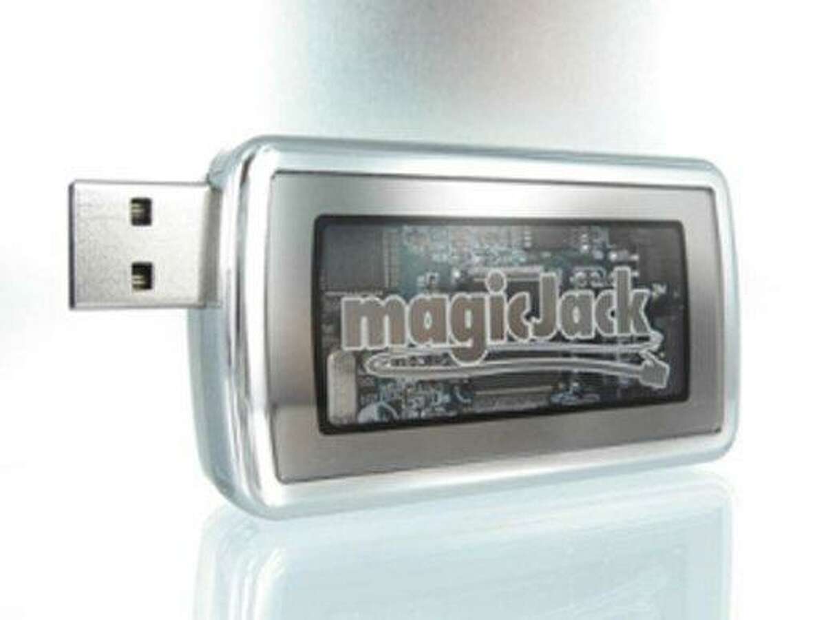 San Antonio-based Carnegie Technologies Holdings wants to acquire magicJack VocalTec, an Israeli company that invented magicJack, a small device that provides users free phone service through the internet.
