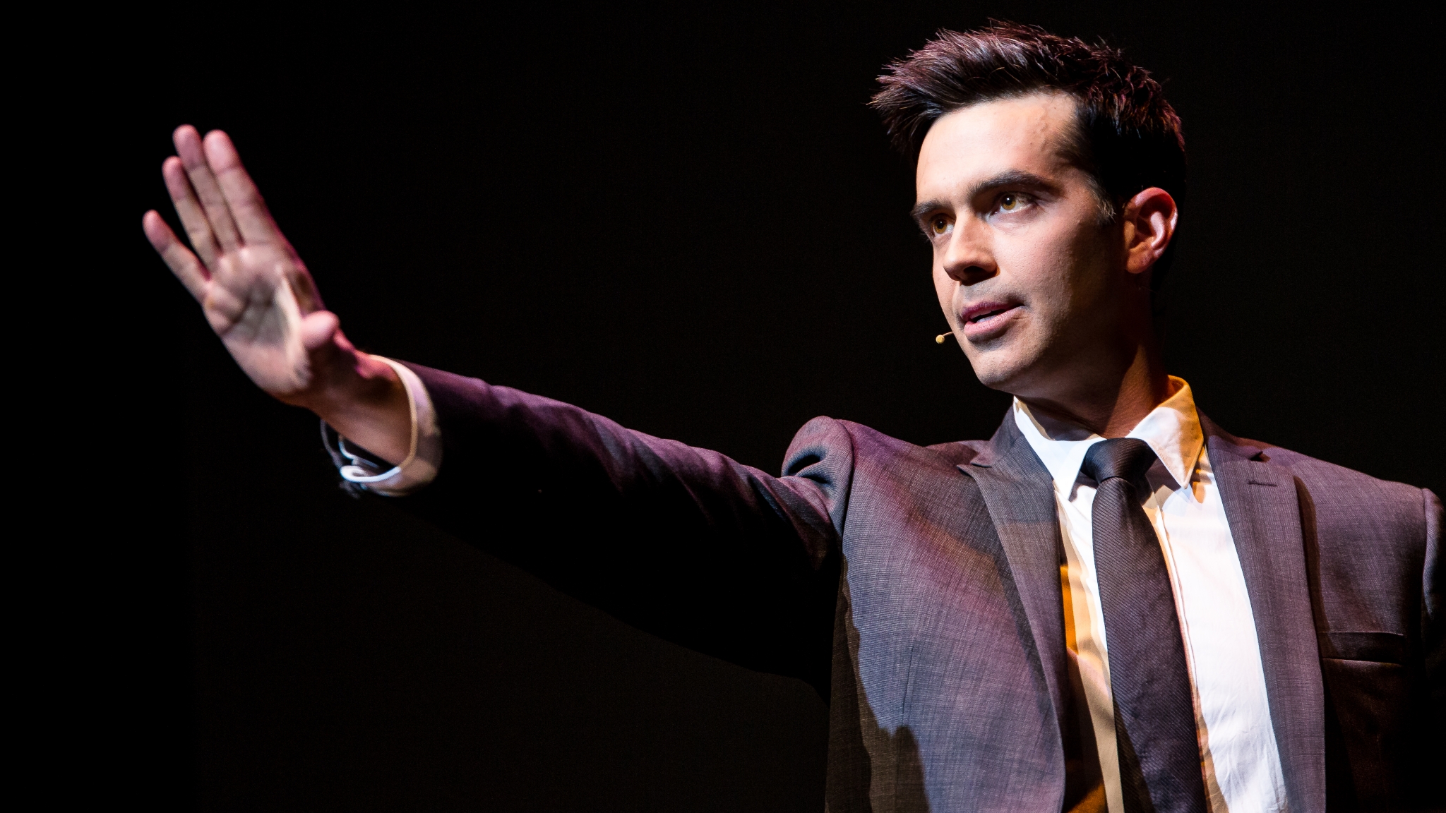 Finding magic in the everyday is what Michael Carbonaro does best -- partic...
