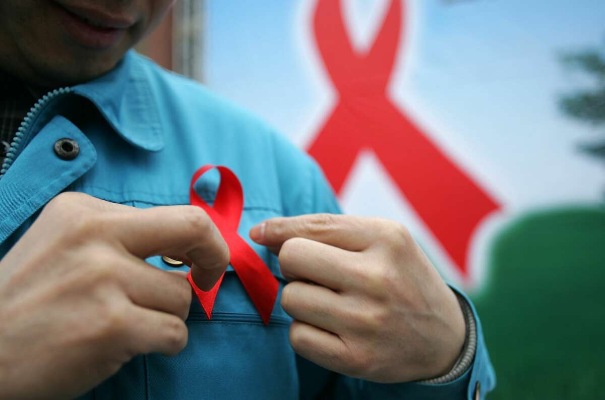 Just 223 new HIV infections were reported in S.F. in 2016, down from 265 the previous year and representing a 90 percent drop from the peak of the AIDS epidemic in 1992.