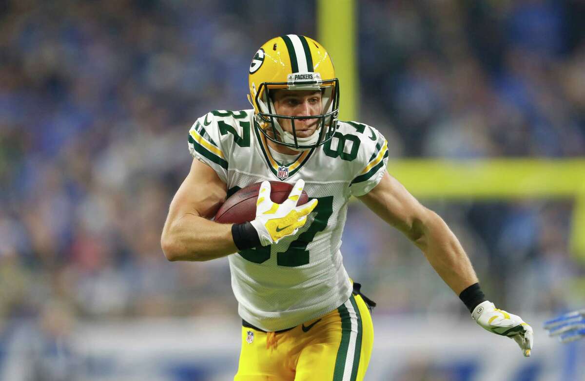 Packers release WR Jordy Nelson