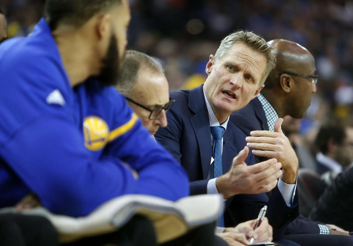 Steve Kerr Reflects On Mlk Days Significance