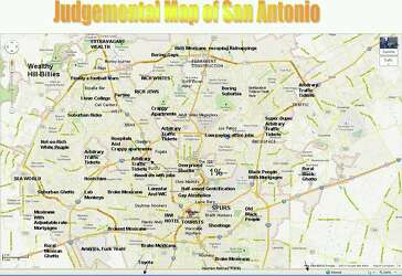 Creator Of Viral Judgmental Sa Map Speaks Out On