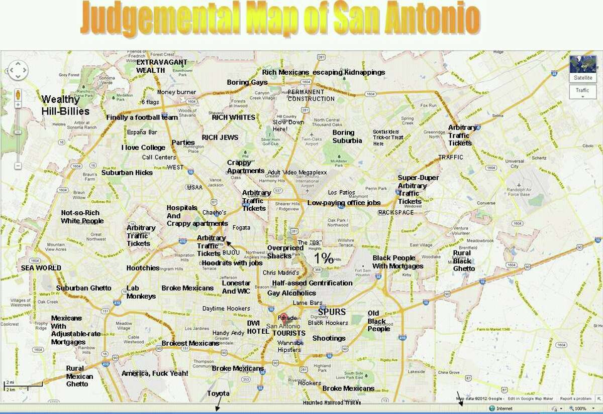 Joel Aldo's original map, created in June 2012. 