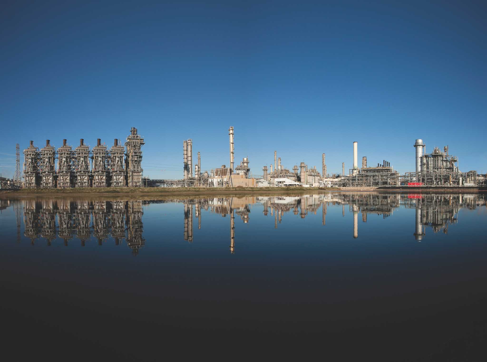 Exxon Mobil, Saudis planning petrochemical plant near