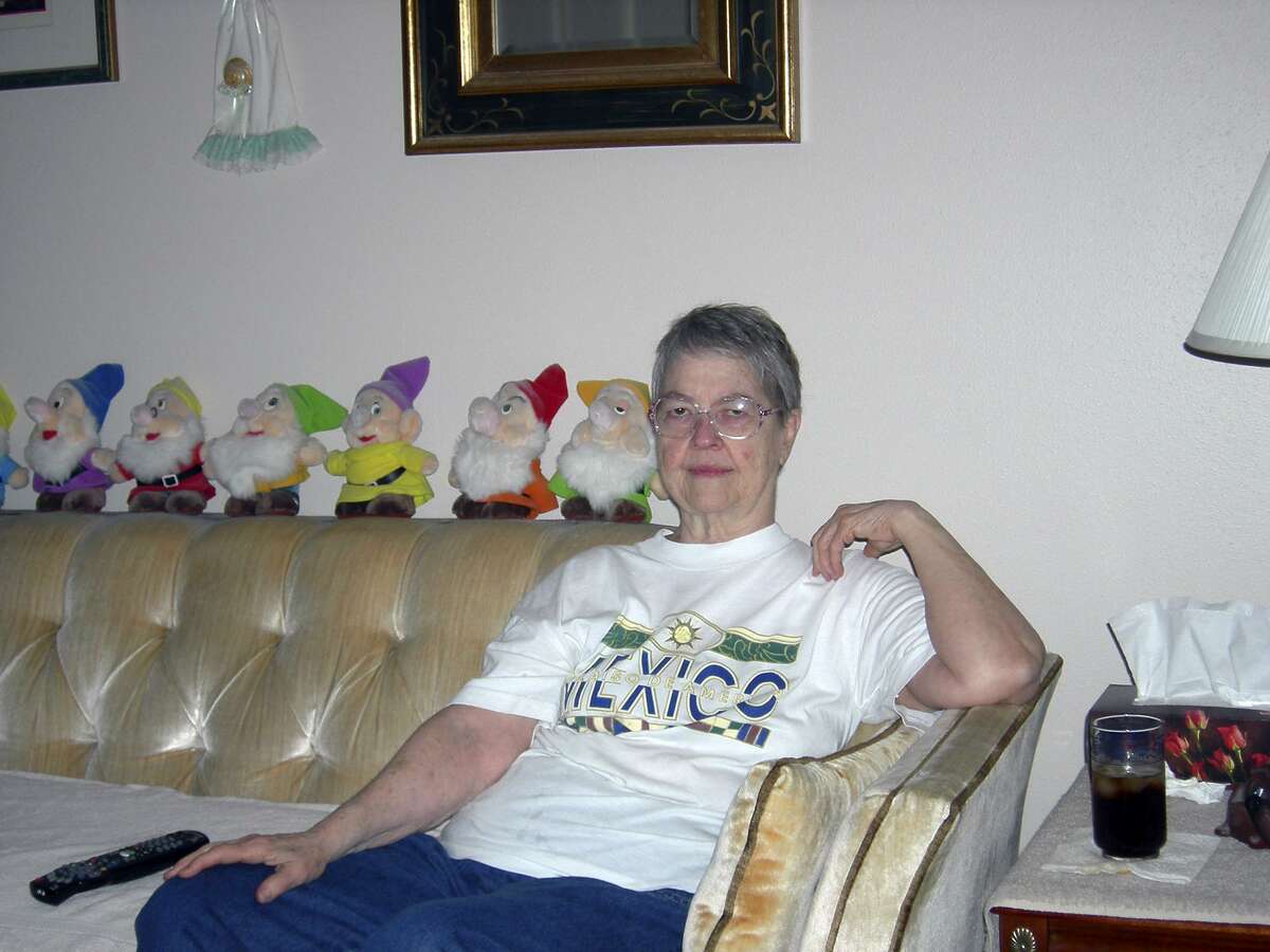 Karen Rae Betz, 74, was one of five people killed by smoke inhalation in a December 2014 fire at the Wedgwood Senior Apartments on Blanco Road.