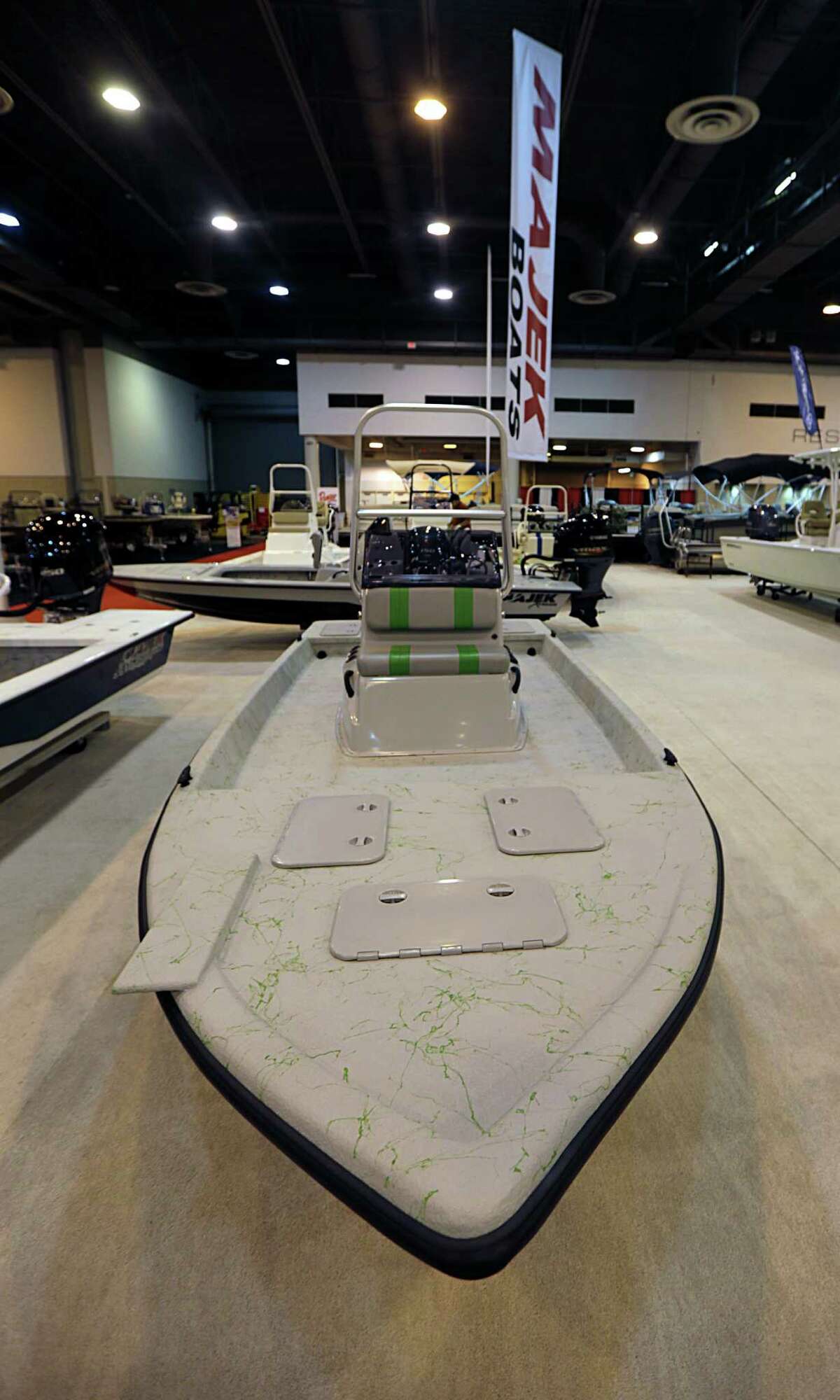Houston Boat Show 2017