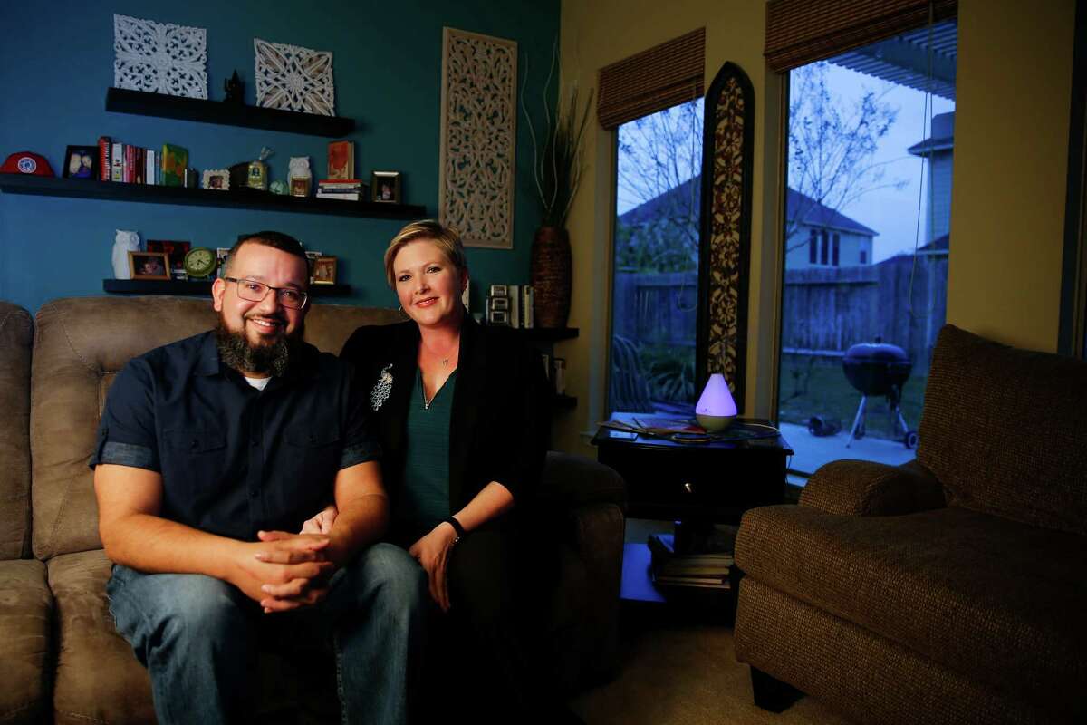 Emily Ammons McGovern and Esteban Estrada have listed their home for the week of the Super Bowl for $1,100/night for two bedrooms, access to the common areas and a ride to and from the big game. 