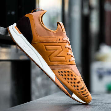 New Balance debuts new sneaker with a 