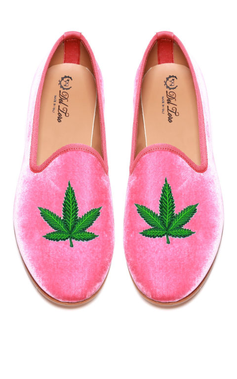 weed slippers
