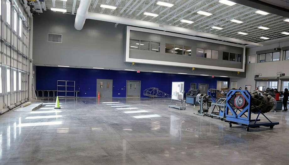 New aviation high school complex in Houston has own hangar Midland ReporterTelegram