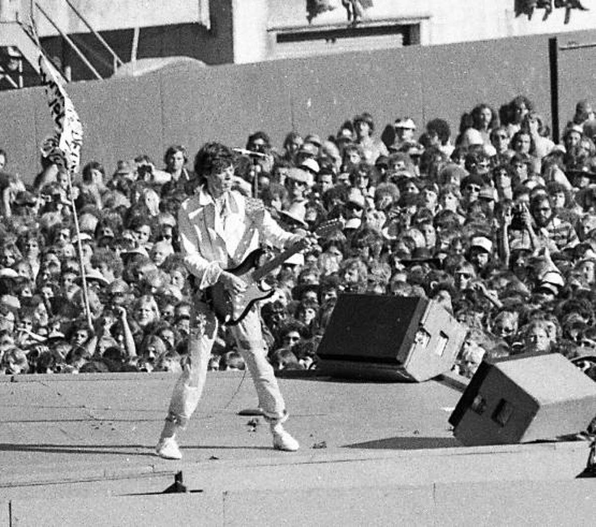 Rolling Stones in the Bay Area: 50 years of huge shows