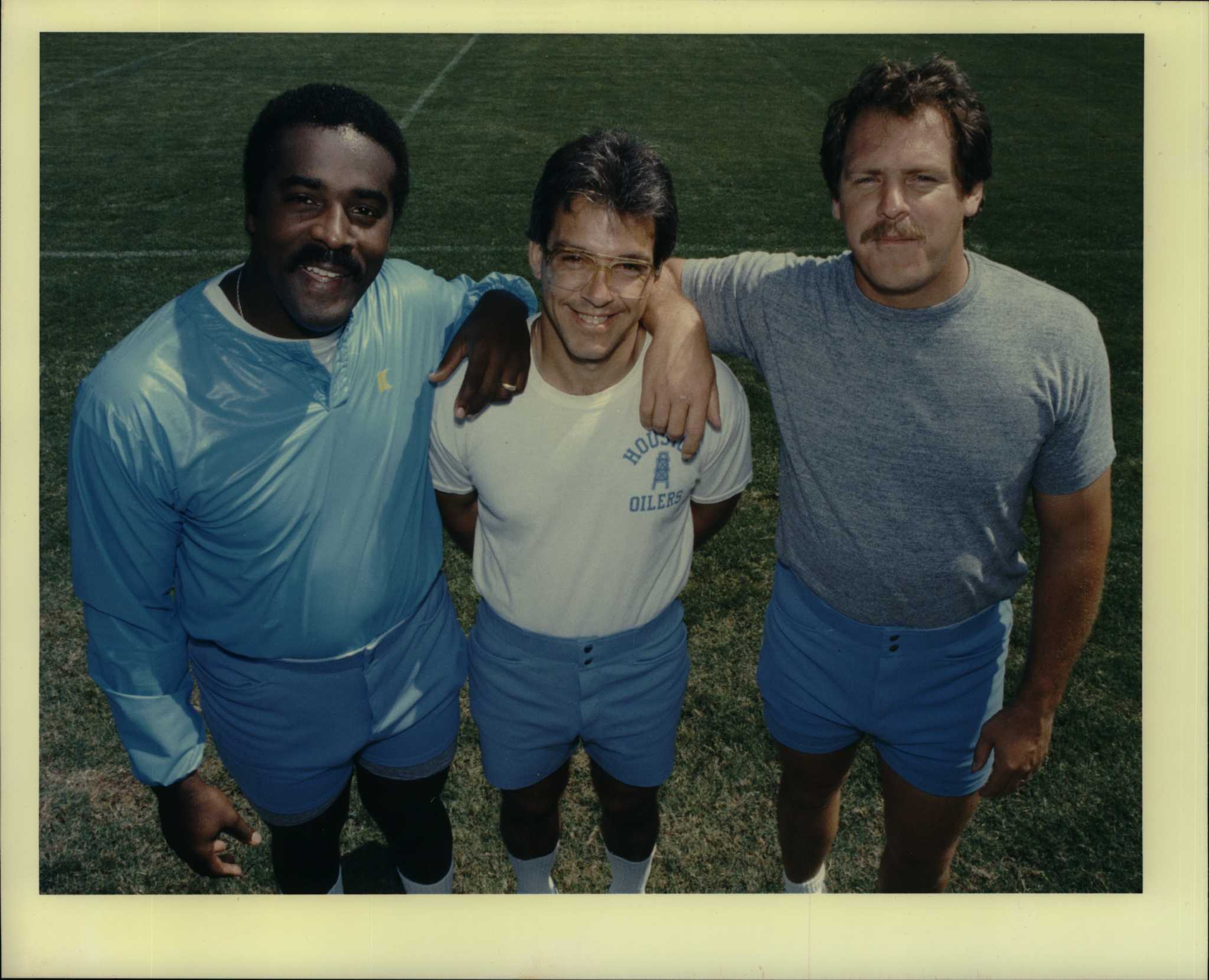 Nick Saban had his mettle and patience tested during a trying time with  Oilers