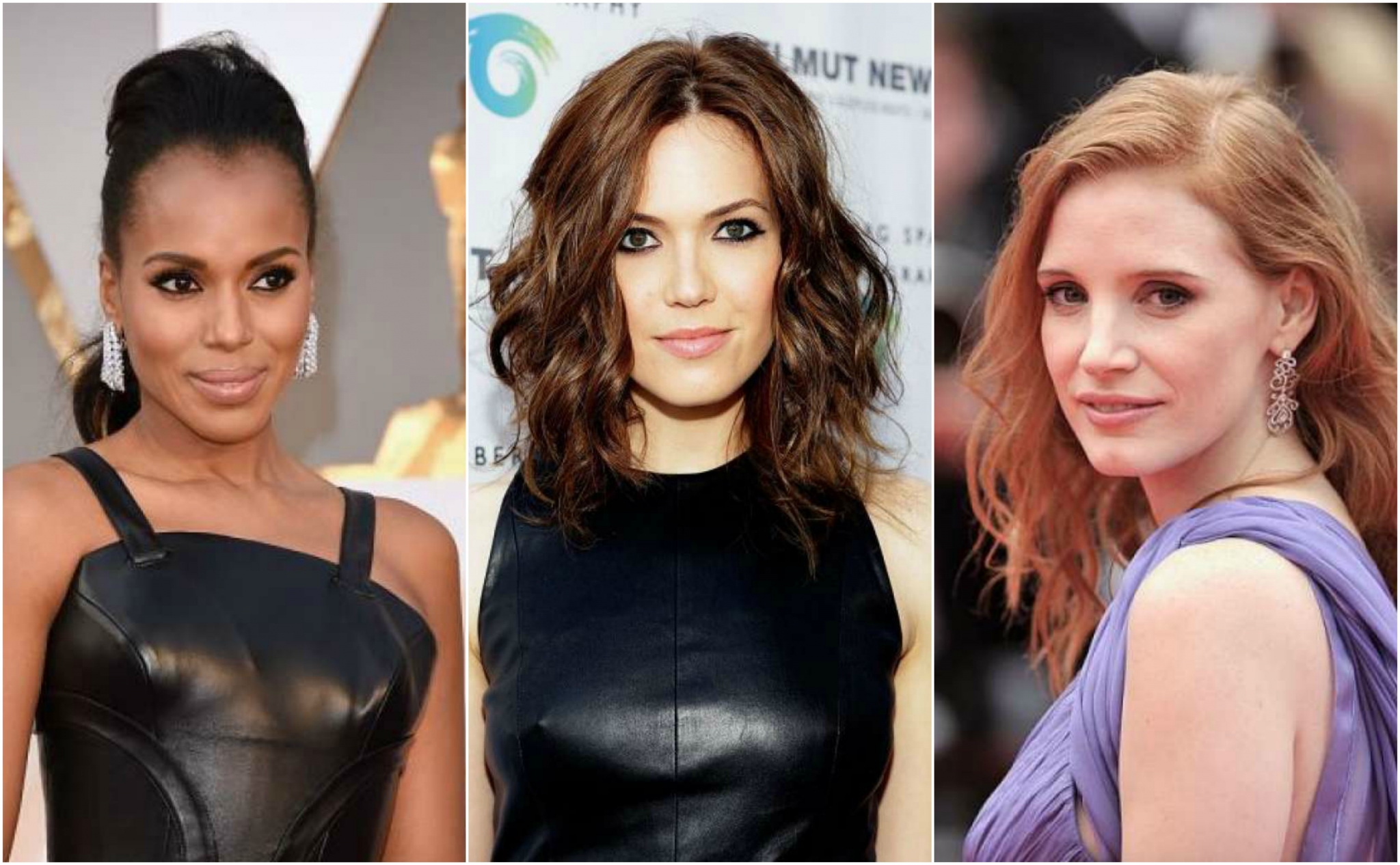 Ranking the 2017 Golden Globe nominees by fame