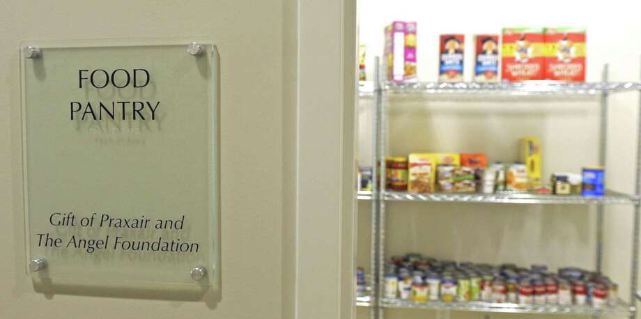 Collection To Help Ridgefield Food Pantry This Weekend New
