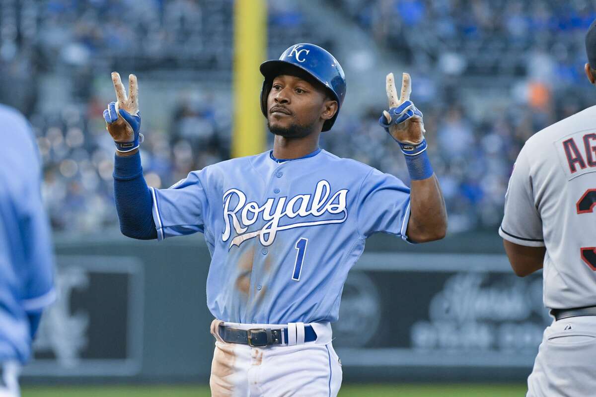 Former Royals outfielder Jarrod Dyson became Seattle GM Jerry Dipoto's latest offseason acquisition on Friday after he was acquired in one of two trades engineered by Dipoto on the day. To see all of Seattle's major offseason moves so far, check out the rest of the gallery.