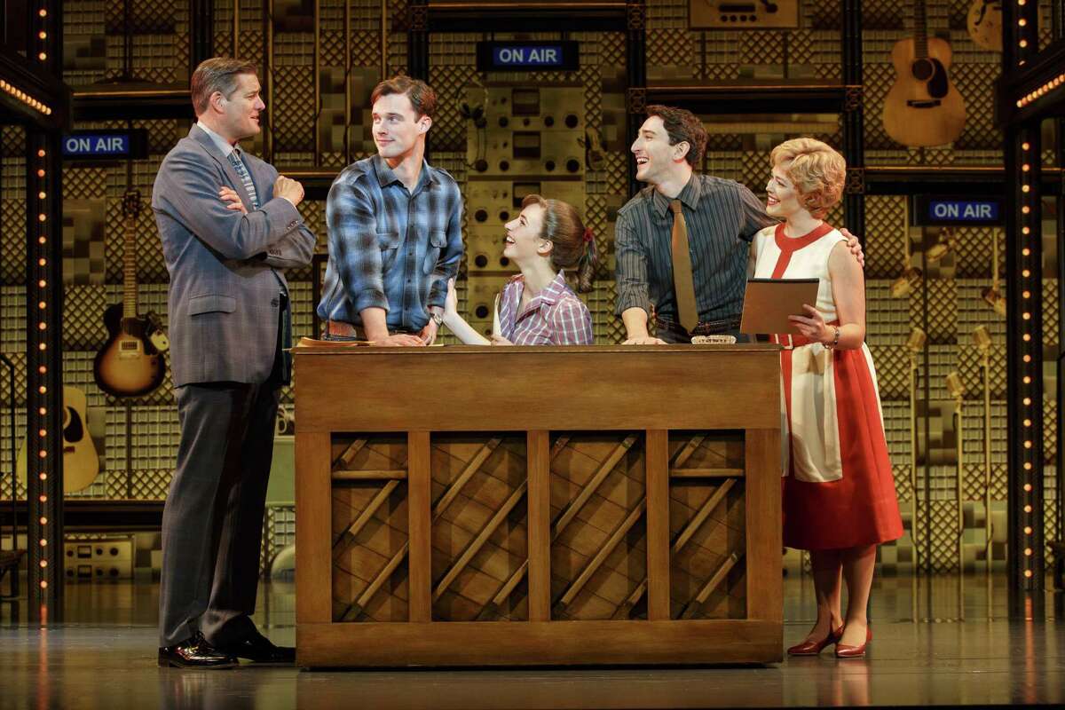 “Beautiful: The Carole King Musical” will be on stage at The Bushnell Center for the Performing Arts in Hartford, Tuesday, Jan. 17, through Sunday, Jan. 22.
