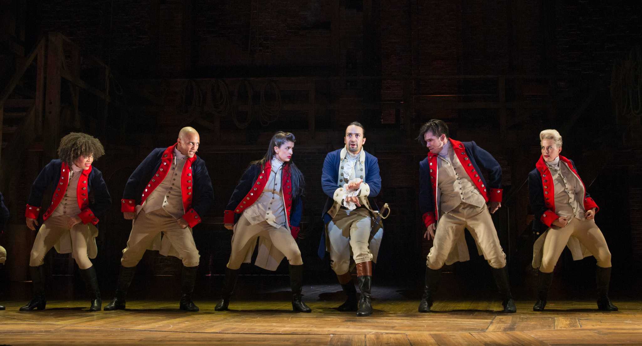 Houston 'Hamilton' tickets available through new service