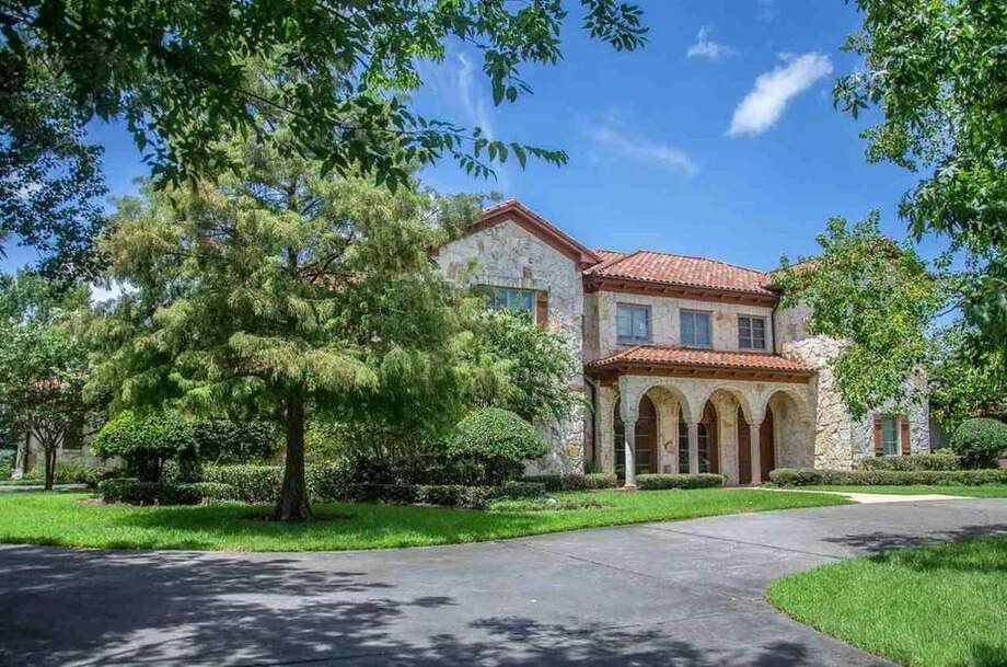 Million Dollar Homes On The Market In Beaumont Beaumont