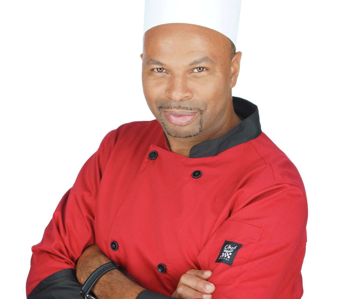 Chef Donald Mitchell