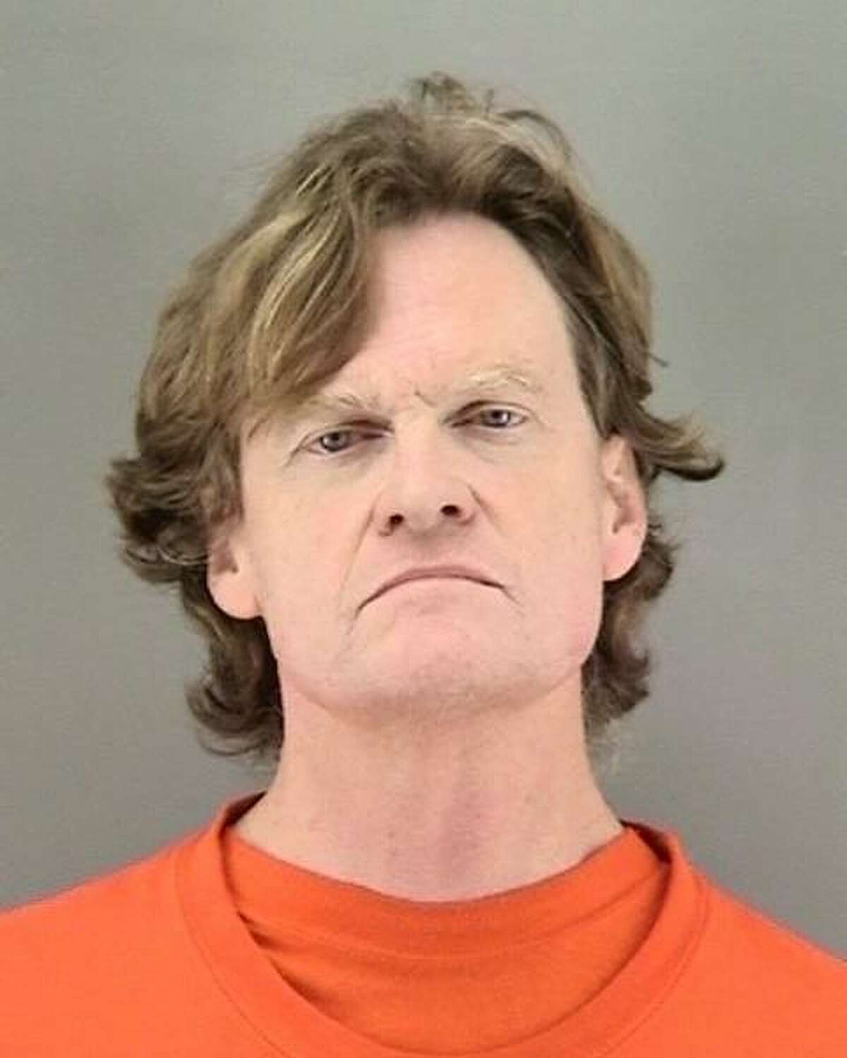 San Francisco resident Gerard Jones, 59, was arrested on suspicion of possessing more than 600 files of child pornography, police said.