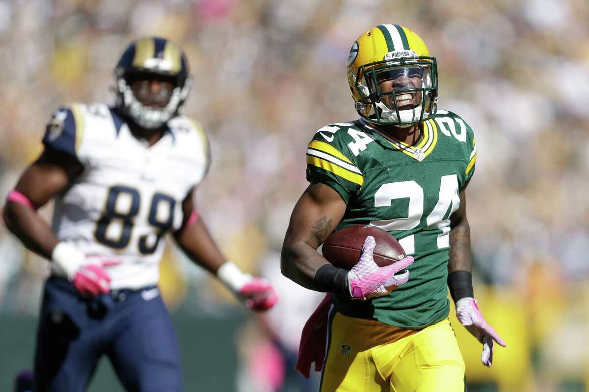 Quinten Rollins, Green Bay, Cornerback