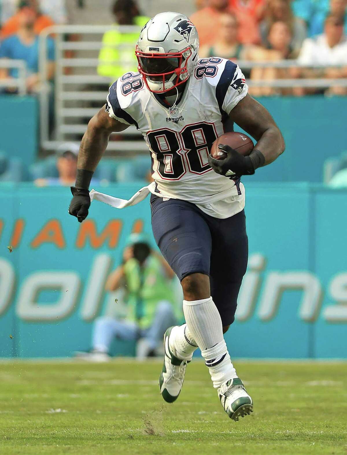 Martellus Bennett, New England, Tight End