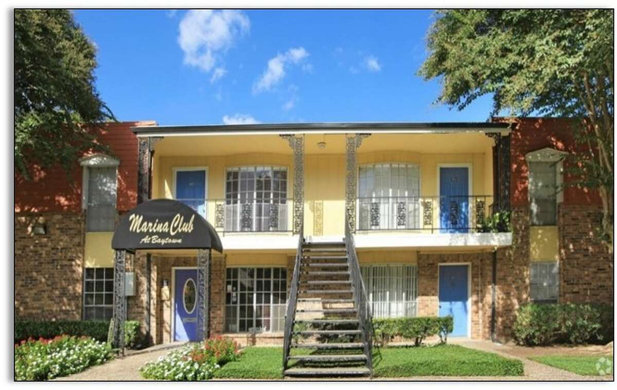 Deal of the Week Houston company's apartment portfolio grows