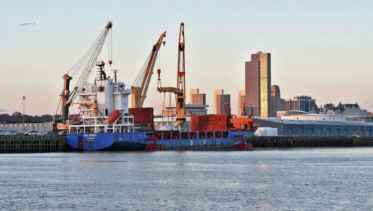 50 million Albany port expansion project to start this year