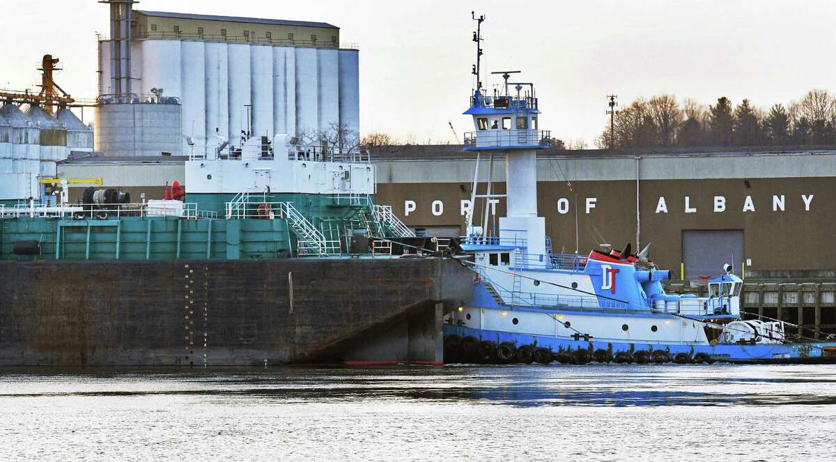 50 million Albany port expansion project to start this year