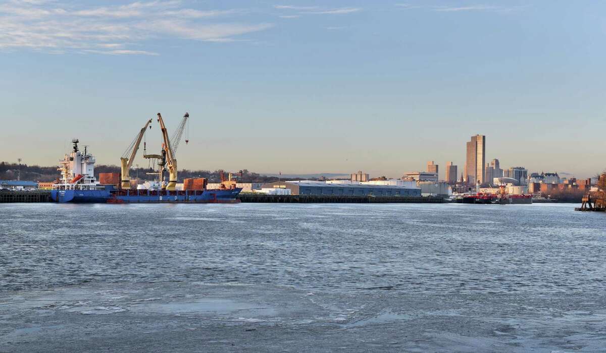 $50 million Albany port expansion project to start this year