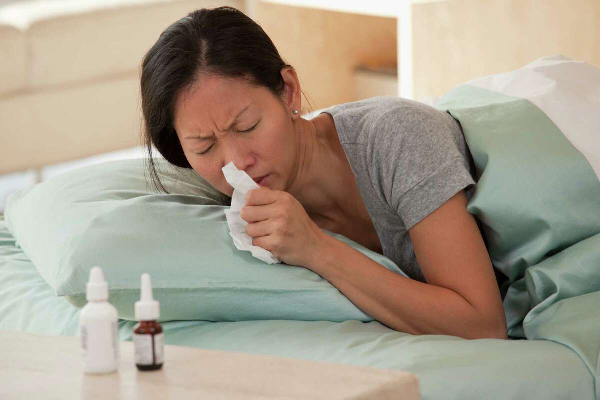California has recorded 14 flu-related deaths in people under age 65 — a marker for the severity of a flu season.