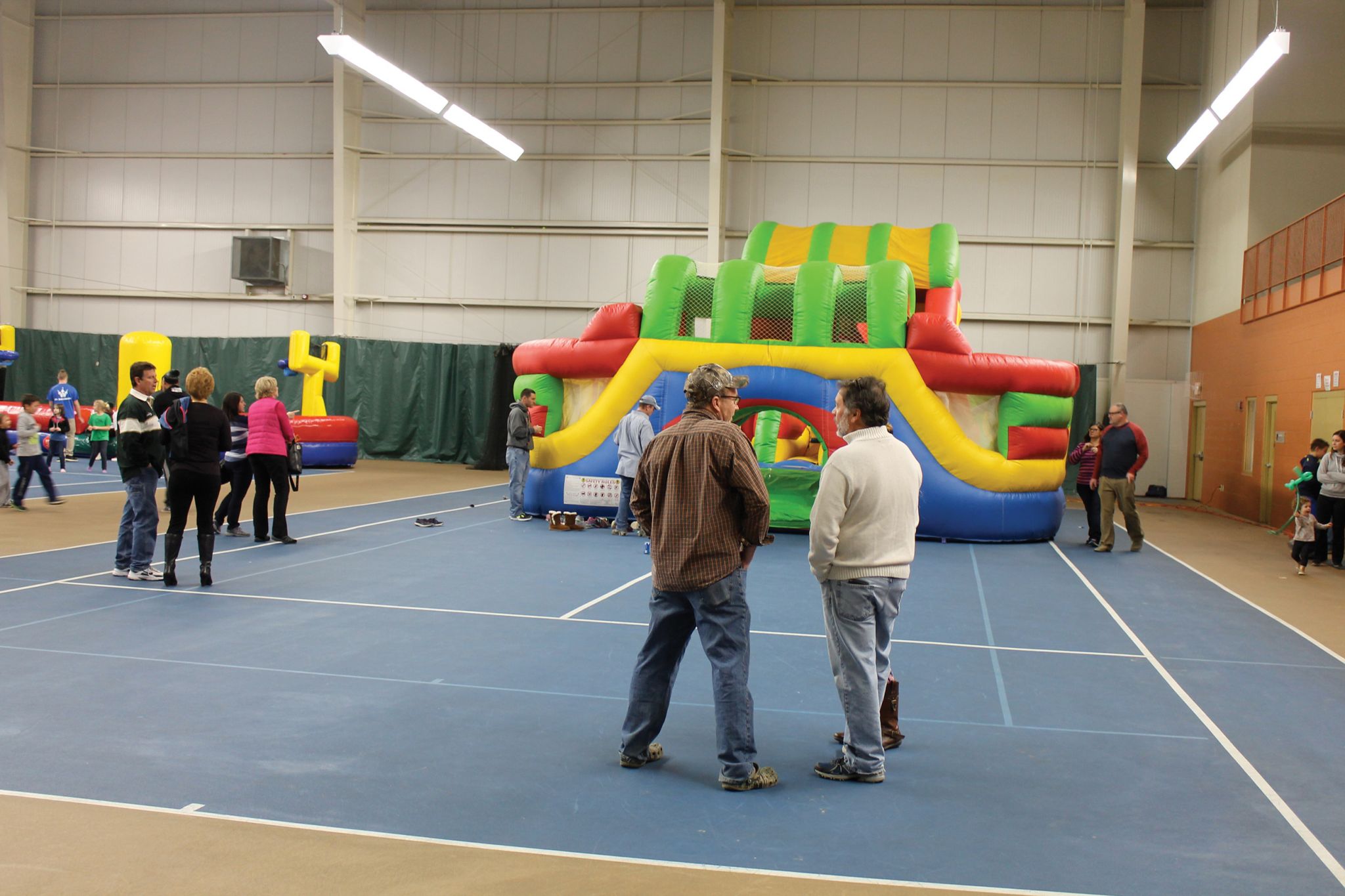 Community Focus: Last Night @ YMCA Meyer Center