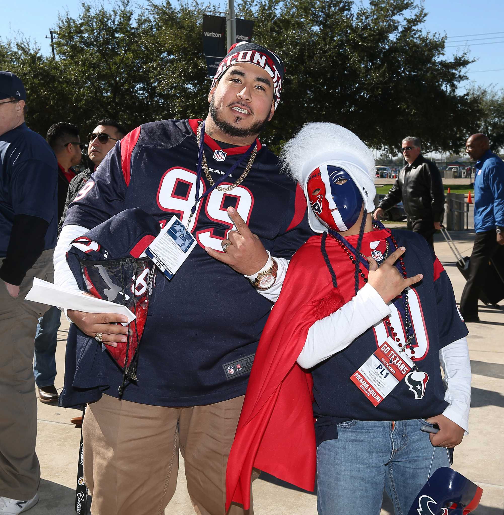 Houston Texans announce increase in ticket prices