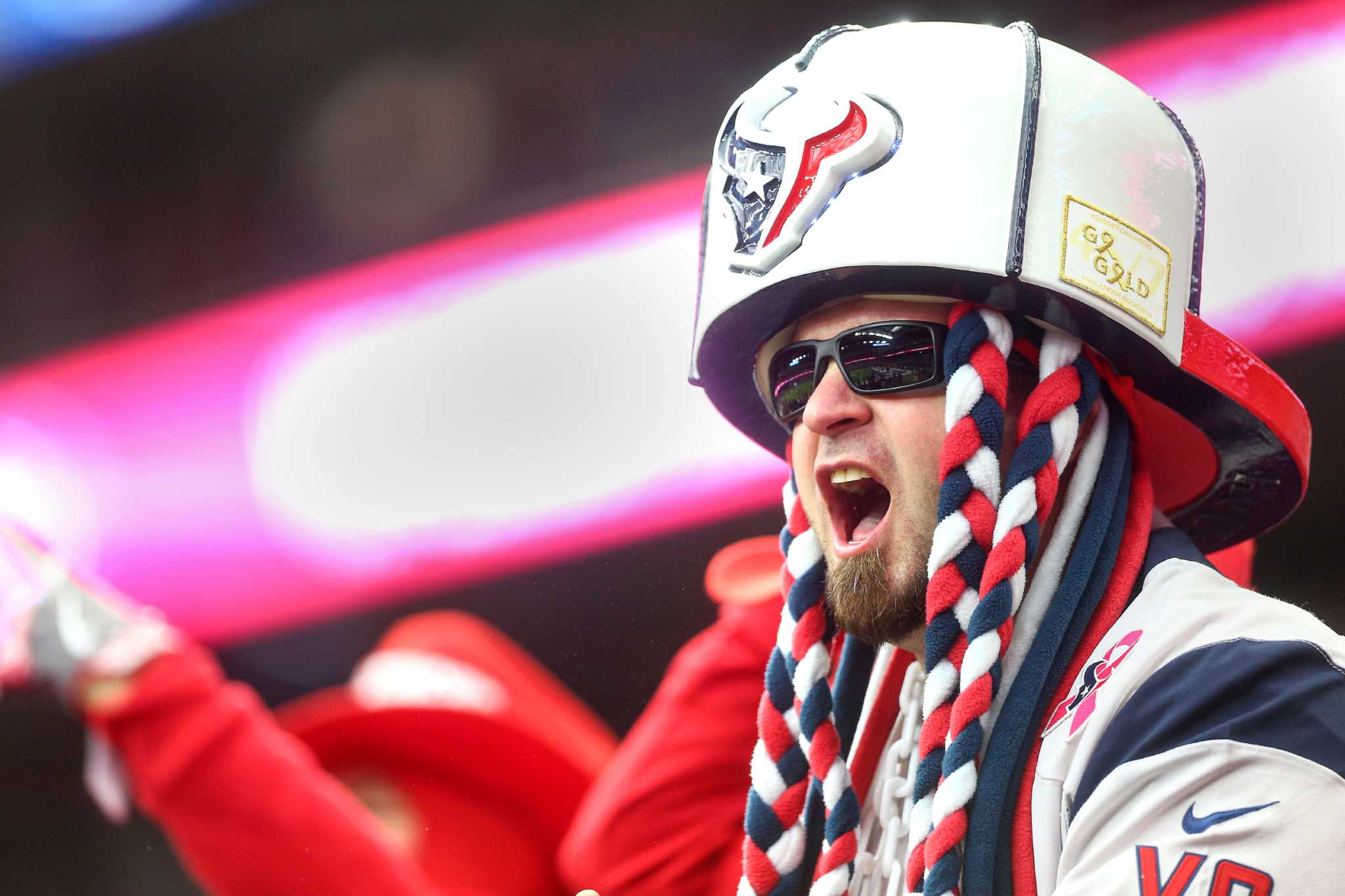 Houston Texans raise next season's tickets prices 6 percent