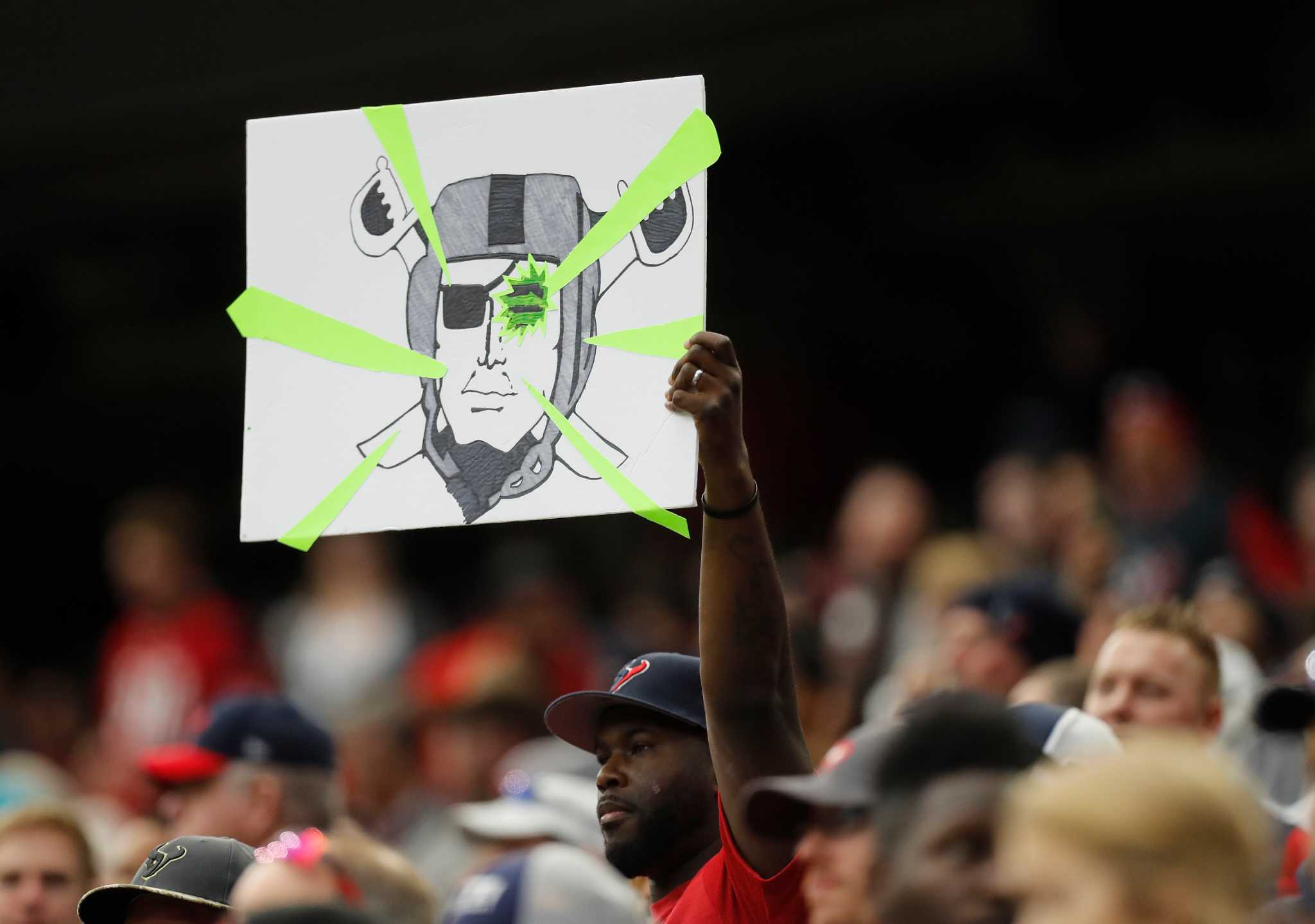 Houston Texans raise next season's tickets prices 6 percent