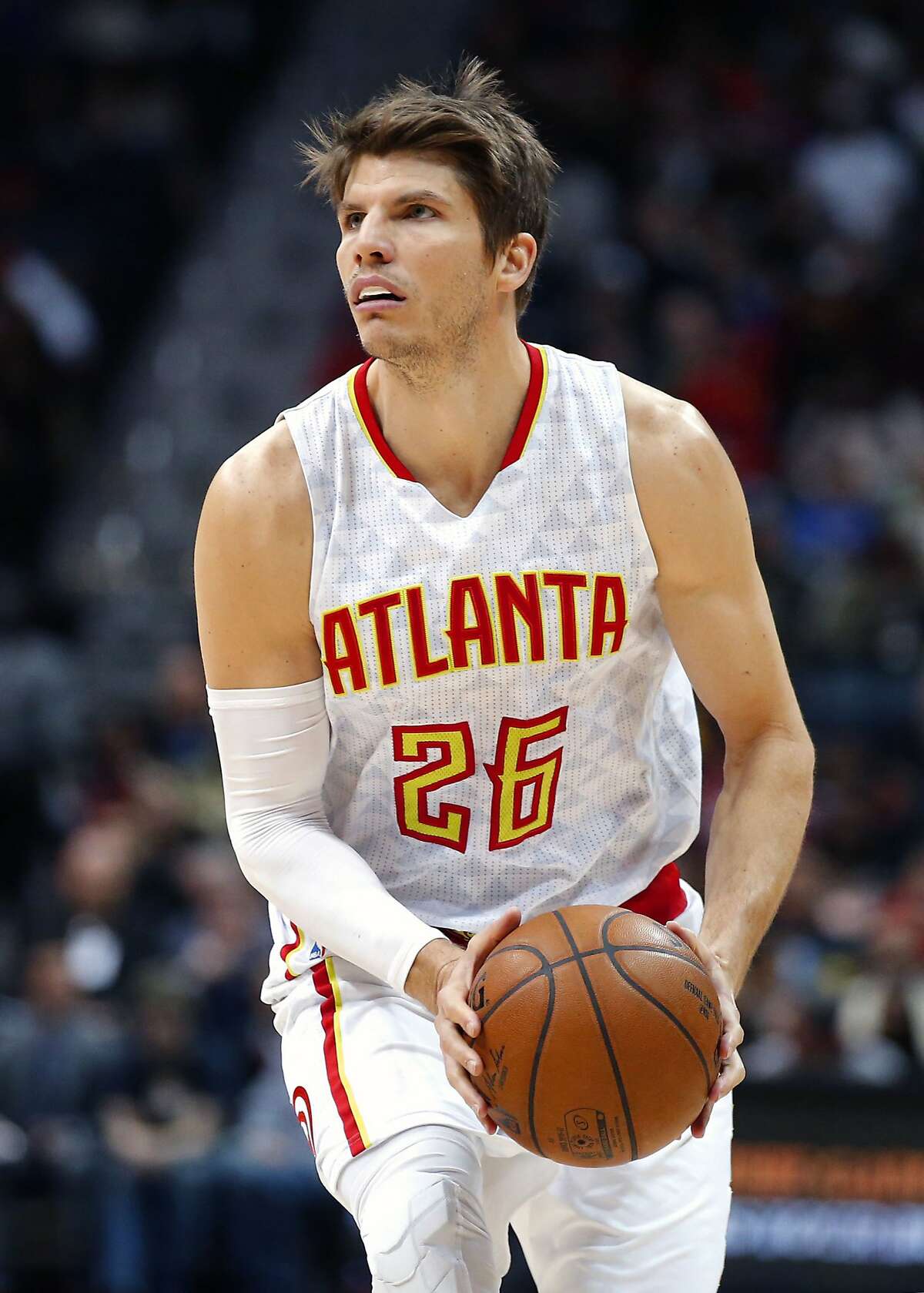 kyle korver atlanta jersey