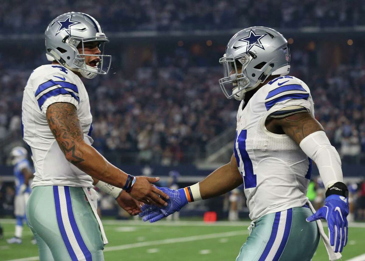 Dak Prescott and the Dallas Cowboys are ready to try again in pursuit of a  Super Bowl trip