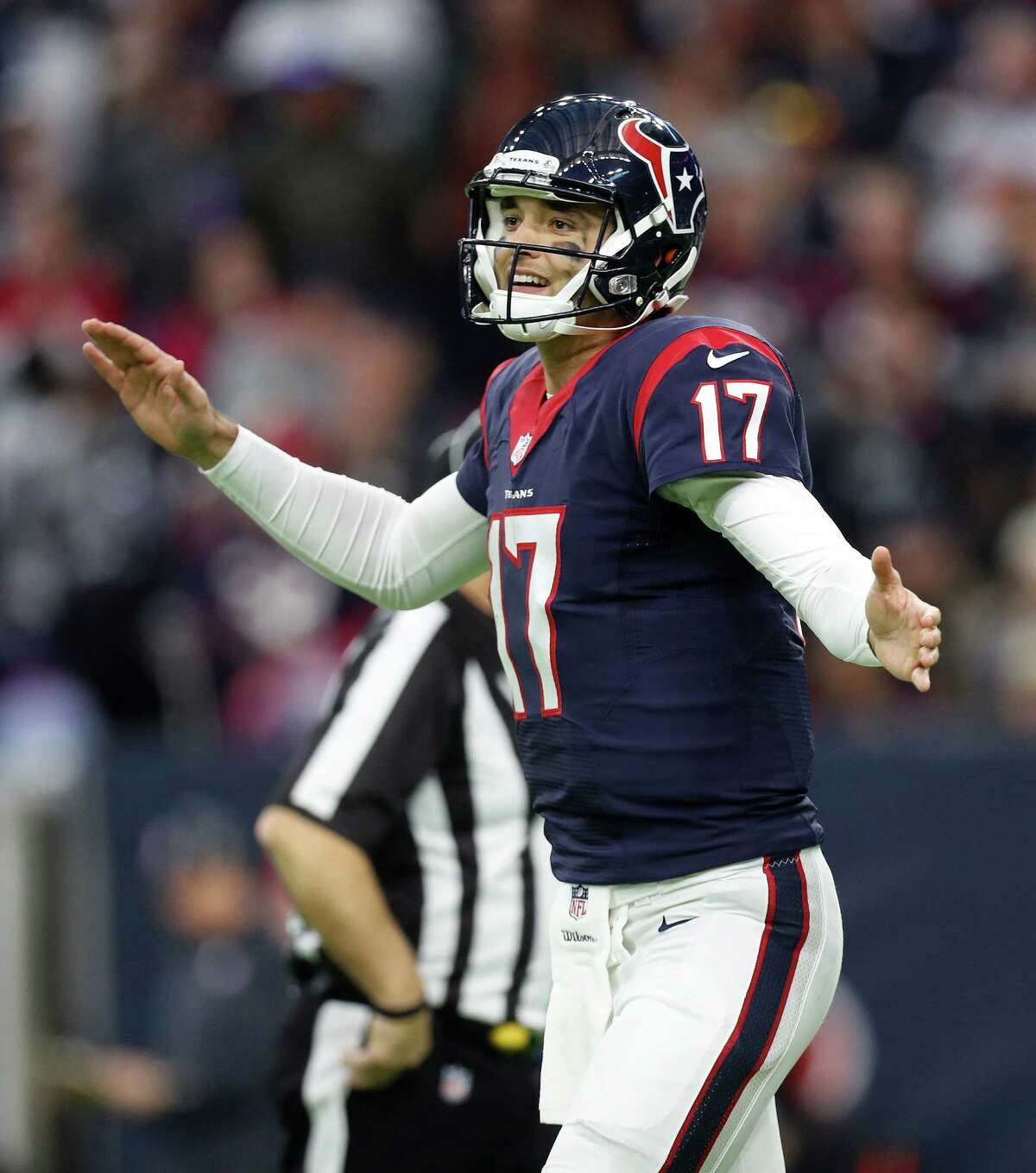 Texans: Reasons for optimism after win over Raiders