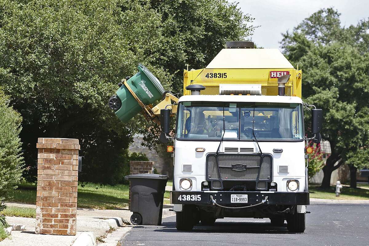 Changes looming on San Antonio trash pickup
