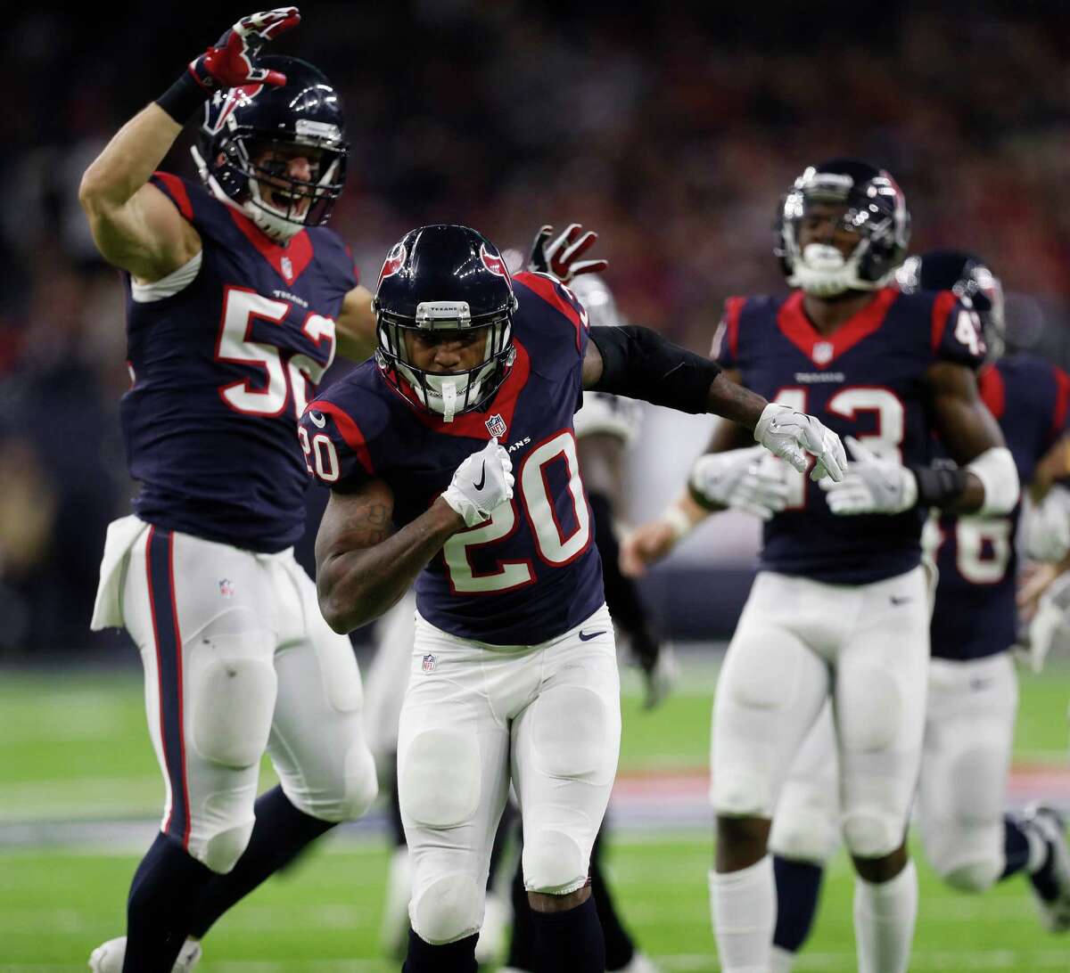 49ers sign ex-Texans safety Don Jones