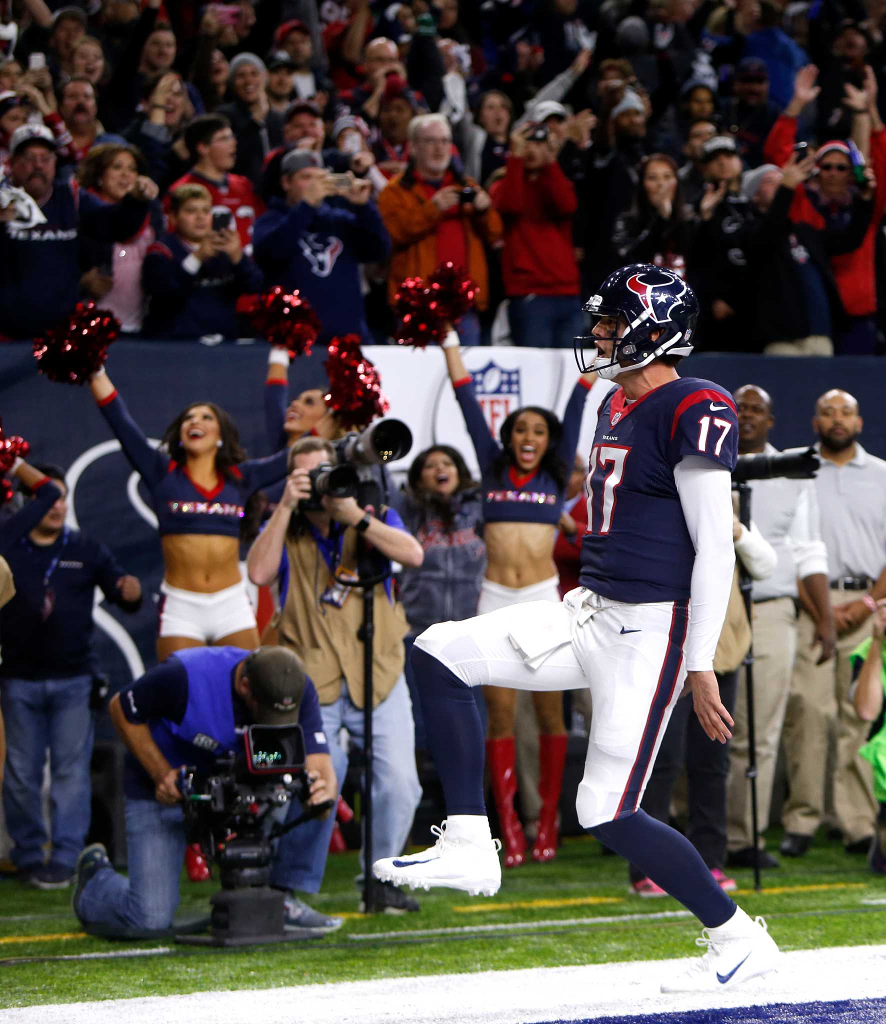 Houston Texans: A.J. Bouye: The Best Corner In The League?