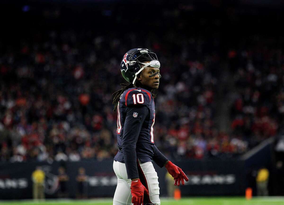 DeAndre Hopkins has resurgent performance in Texans' win over Raiders