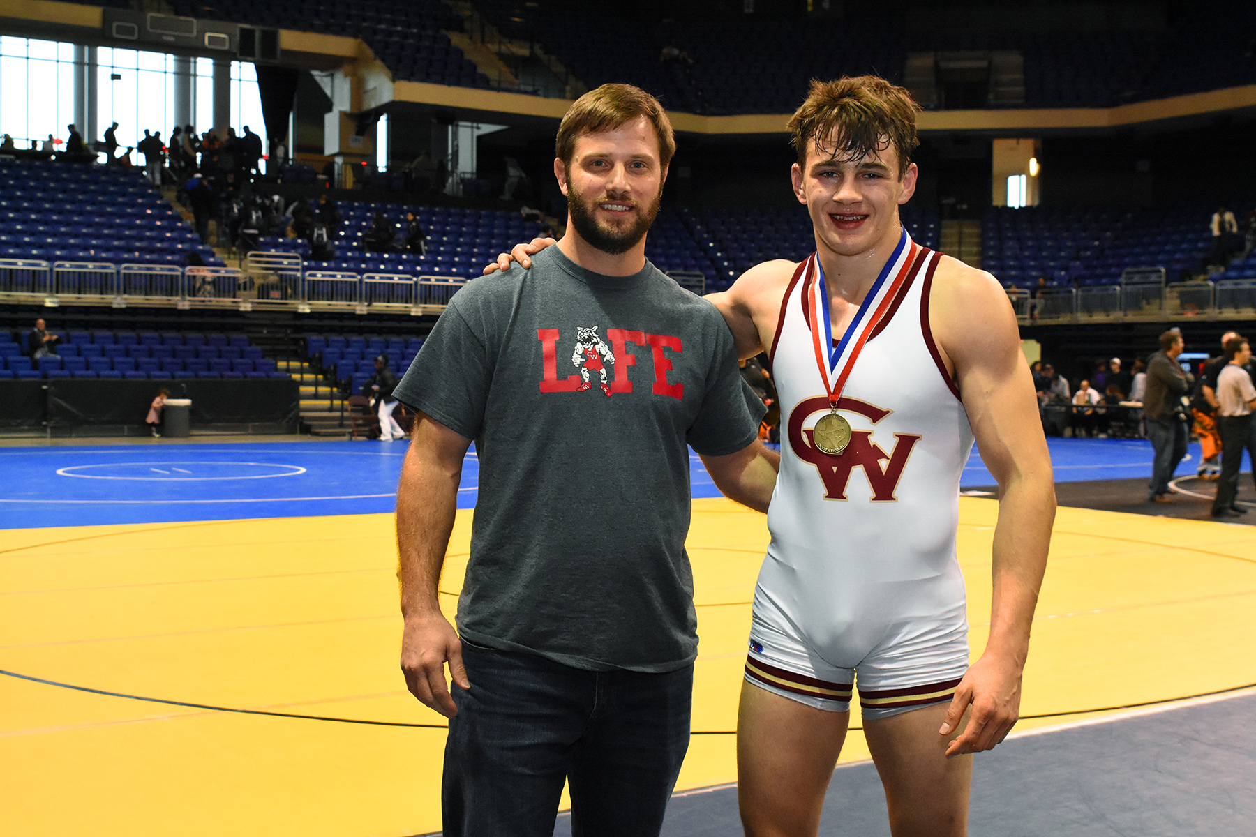 Cy Ranch Girls Finish Third At CFISD Wrestling Invitational