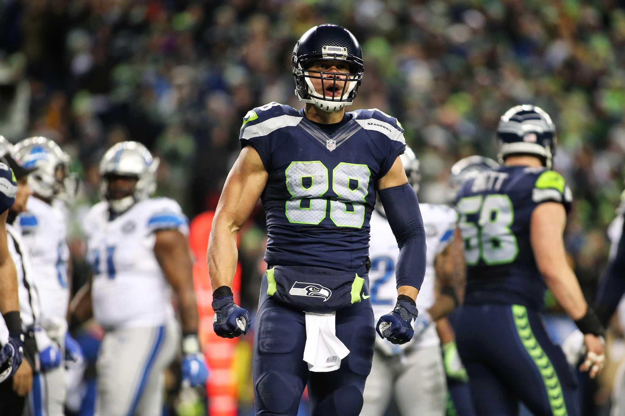 Seahawks sign Tyler Ott as long snapper to replace injured Nolan Frese