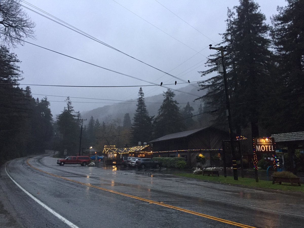 Flash flood warning issued for part of Monterey County