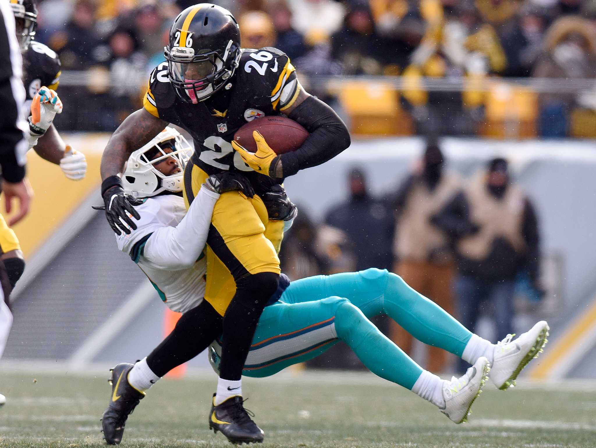 Thrills, chills from Pittsburgh