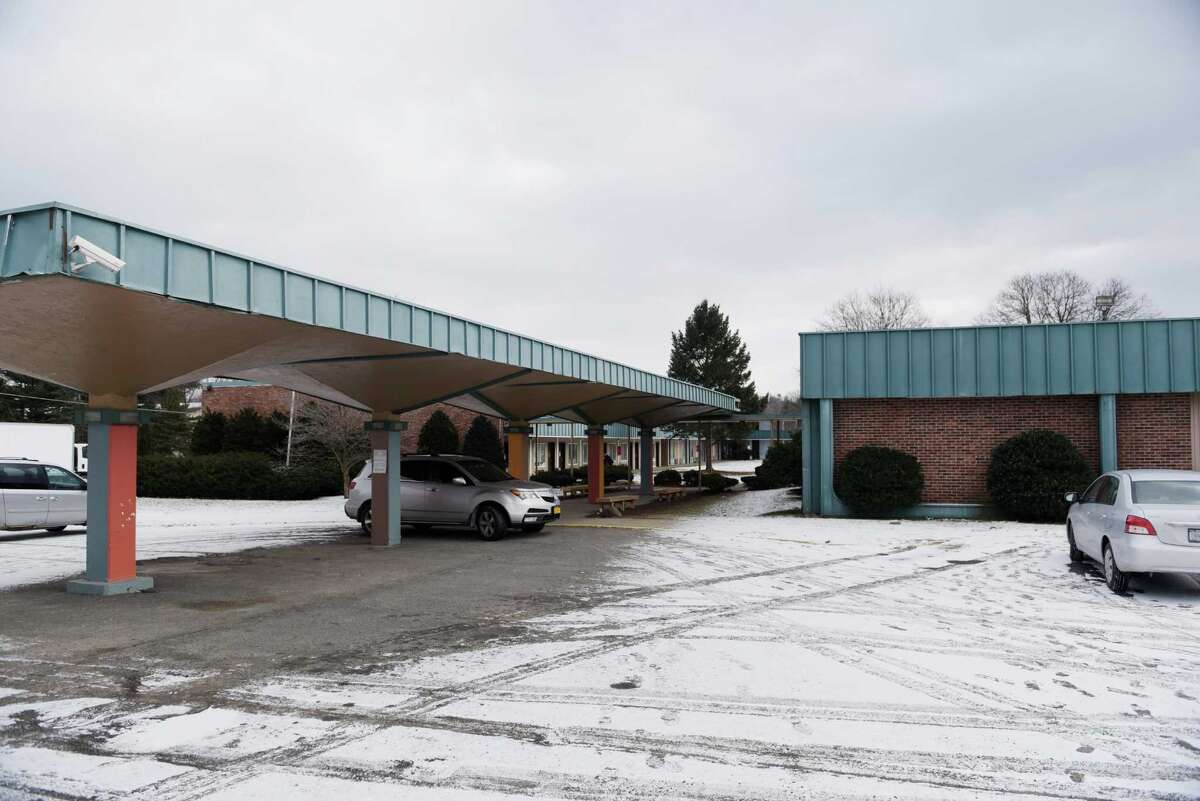 Amid state crackdown, Menands homeless shelter getting facelift